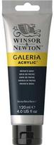 Akriliniai dažai Winsor & Newton Galeria 120 ml, pilki