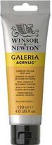 Winsor Newton Akriliniai dažai Galeria 120 ml - 115 Kadmio geltonumo