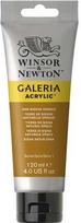 Akriliniai dažai Winsor & Newton Galeria 120 ml - 553 Žaliasis Umbra