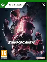 Bandai Namco Tekken 8 - XBOX Series X/S