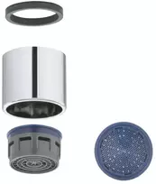 Grohe perlatorius M22x1 – matinė juoda