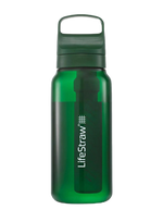 Gertuvė Buteliukas lifestraw go 2.0 1l-terrace žalias