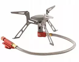 Turistinė dujinė viryklė Robens Fire Bug Stove Titanium