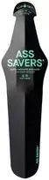 None Skydelis galinis Ass Savers Regular Juodas 380 x 102 mm