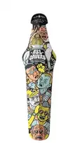 None Skydelis galinis Ass Savers Regular Monster Mayhem 380 x 102 mm