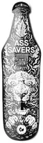 None Skydelis priekinis Ass Savers Mudder Dot 237 x 154 mm