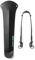 None Skydelis galinis Ass Savers Win Wing 2 Road Juodas Dot 375 x 85 mm