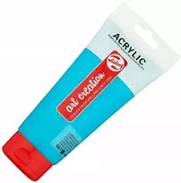 Artequipment Royal Talens Vamzdis 200 ml Akrilinė dažai ArtCreation Žalias turkio