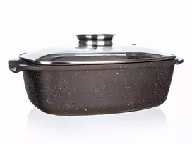 Banquet PREMIUM tamsiai ruda kepimo skarda