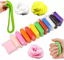 Gazelo Plastikinė masė putplastis putplastis molis plastilinas 17c
