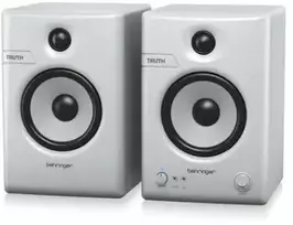 Behringer TRUTH 5 BT-WH Aktyvių studijinių monitorių pora 5"