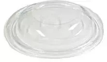 Multi Žemas Ø180x26 mm APET skaidrus, skirtas 38755-1, 360 vnt./dėž.