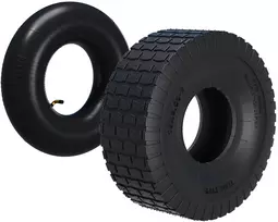Wiltec pneumatinė vejapjovės traktoriuko padanga su kamera 15x6.00-6 4 PR 51167