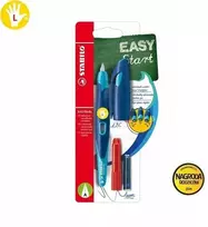 Stabilo Plunksnakotis EASYbirdy L nib A midnight mėlynas-azure