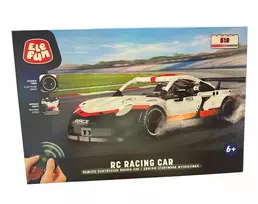 Elefun Rc Lenktyninis Automobilis Statybiniai Blokeliai 518 Detalių