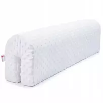 Dreamland Medic Putplasčio apsauga lovai ir lovelės bėgeliui, balta, 100 cm Dreamland
