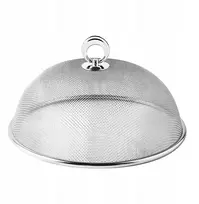 Bez Marki Nerūdijančio plieno tinklelis maisto dangtelis Dome Fruit Fly Mesh Outdoor S tinklelis
