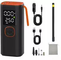 Allbag Dovanu universalus elektrinis kompresorius automobiliui