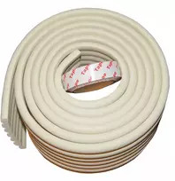 Remikon 200x8x0,8 cm storio APSAUGINĖ PUTO JUOSTA kampams