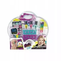 Gazelo Toys GROŽIO RINKINYS MAKIAŽUI IR NAGAMS