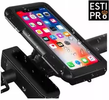 HD telefono laikiklis mtb dviračiui DURABLE ESTIPRO Power Bicycle Phone
