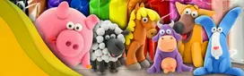 Maxsell 36 Vnt. MAGICAL PLASTICINE SENSO PUTO POLIMERINIS MOLIS VAIKAMS