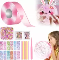 Bez Marki DVIPUŠĖ BURBULĖLIŲ JUOSTOS PŪSTI BURBULULIUS BUBBLE NANO SQUISH BUBBLES 3m
