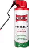 Ballistol Universal Oil VarioFlex dviračio pedalų grandinės alyva 350 ml