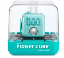ZURU Fidget Cube Series 3 Antistresinis kubas, skirtas stresui, koncentracijai ir atsipalaidavimui