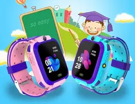 Zeetech IŠMANUS LAIKRODIS VAIKAMS VAIKŲ LAIKRODŽIO LBS LOCATOR + NEMOKAMA SIM KORTELĖ