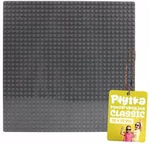 EVI Didelis CLASSIC CONSTRUCTION PLATE blokelių 32x32 žaislinis kūrybinis stendas