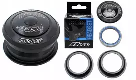 Neco H146 pusiau integruoti vairalazdės su guoliais 1 1/8"