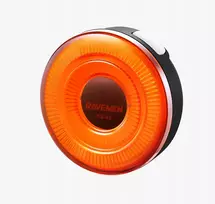 Ravemen CL05 USB-C galinis dviračio žibintas, laikiklis - be pakuotės
