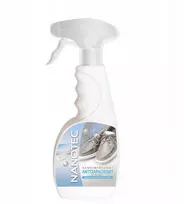 NANOTEC FRESH batų neutralizatorius nuo kvapo 0,5l NANO Sidabrinis