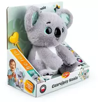 Interaktyvus pliušinis žaislas DUMEL Žavinga koala