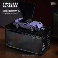 Bez Marki PowerBuild Blocks Car Timeless Classics Miata 370 el. 1:32 Rodsteris