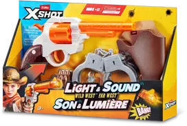 XSHOT žaislinis šautuvas Cowboy, 36884