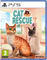 Nacon Cat Rescue Story - Playstation 5