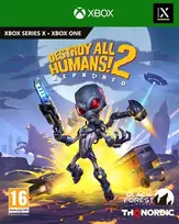 THQ Nordic Destroy All Humans! 2 - Reprobed - XBOX Series X/S