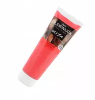 Van Bleiswijck Akriliniai dažai, brilliant red, 250 ml - 1 vnt.