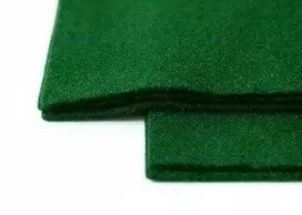 4F Dekoratyvinis veltinis 1,5mm A4 20x30 cm tamsiai žalias