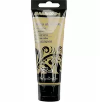 Titanum Kreminiai akriliniai dažai 75ml