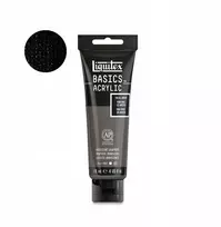 „liquitex Basics“ akriliniai dažai 118 ml, Iridescent Graphite