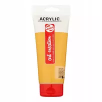 Talens Akriliniai dažai Art Creation 200 ml - 227 Geltonasis okeris