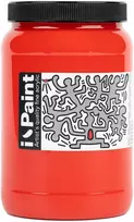 Renesans Akriliniai dažai I-paint 500ml, kadmio raudonumo