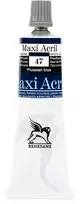 Renesans Maxi Akryl Akriliniai Dažai 60ml, 47 Prūsiškas Mėlynas