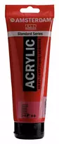 Akrilinė dažai tūbelėje - Karminas - 318 - Amsterdam - 250ml