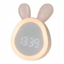 Bez Marki Led Naktinė Stalinis Žadintuvas Laikrodis Vaikams Usb