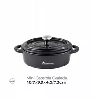 Bergner Masterpro puodas, 16 cm