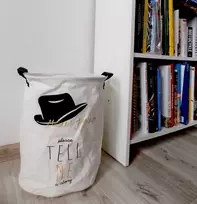Bez Marki Xxl Dėžė Žaislams, Skalbiniams - Talpus ir tvirtas organizatorius